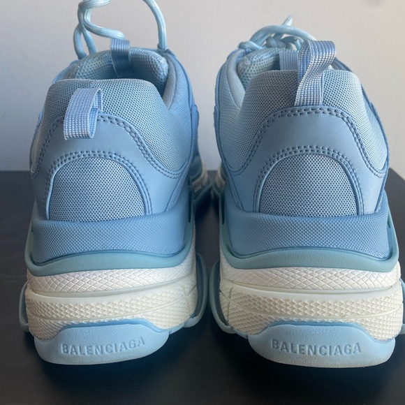 Men’s Balenciaga Sneaker Size 12 - Picture 4 of 5